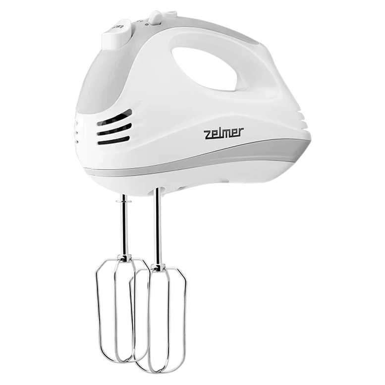 Ручной миксер Zelmer ZHM1650, Белый