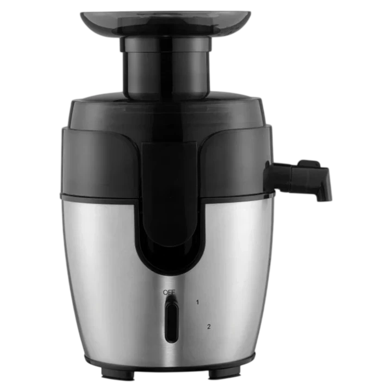 Соковыжималка для фруктов и овощей Zelmer ZJE4800, Чёрный 2