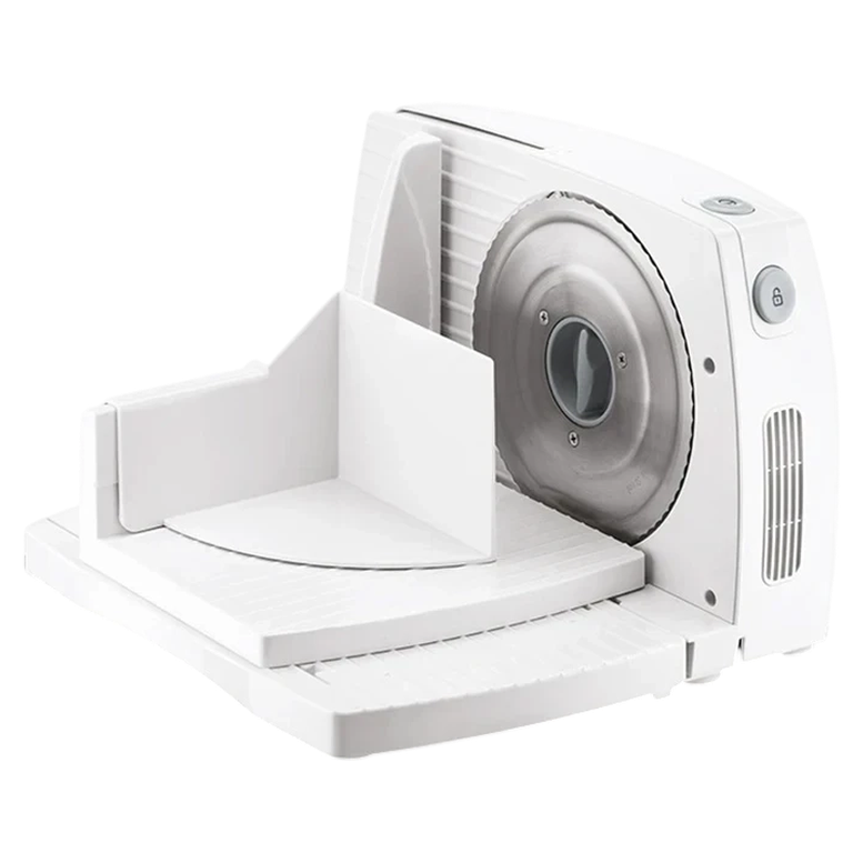 Ломтерезка Zelmer ZFS1016, Белый