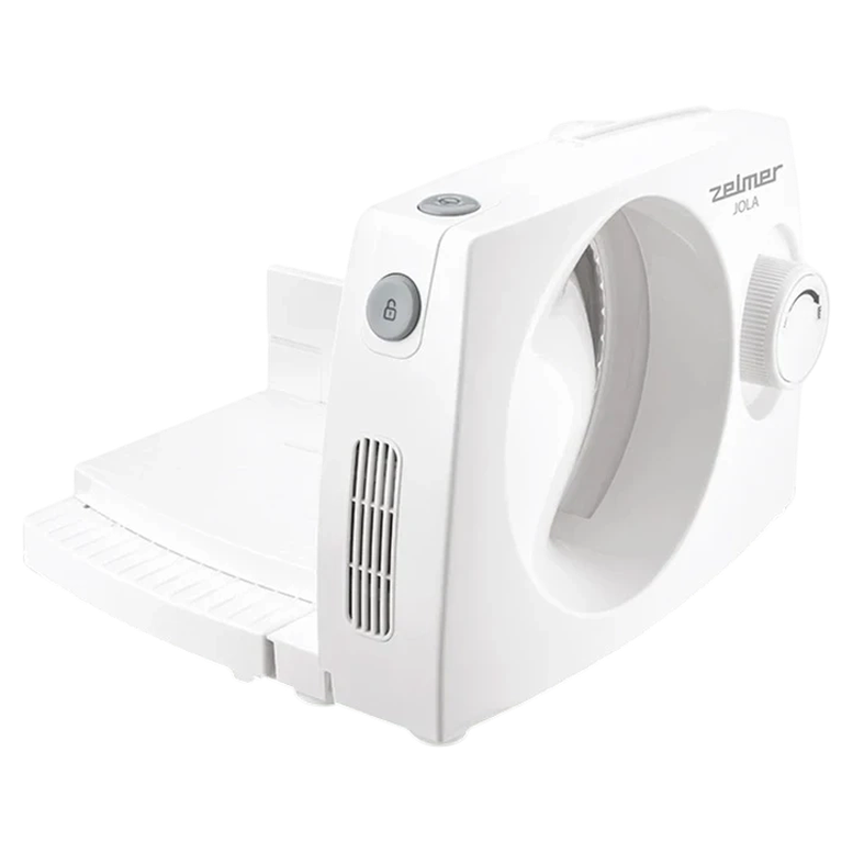 Ломтерезка Zelmer ZFS1016, Белый 2
