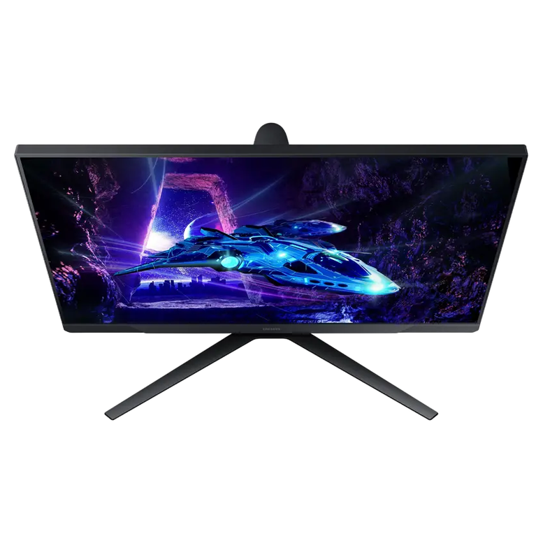 23.8" Монитор Samsung Odyssey G3 S24DG300, Чёрный 3