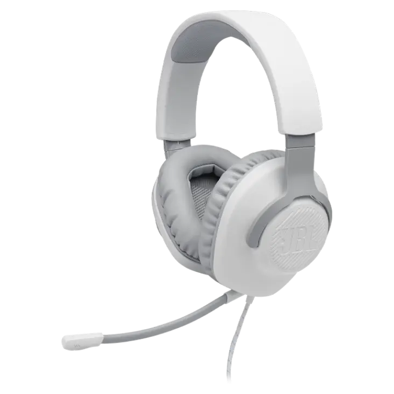 Наушники JBL Quantum 100, Белый