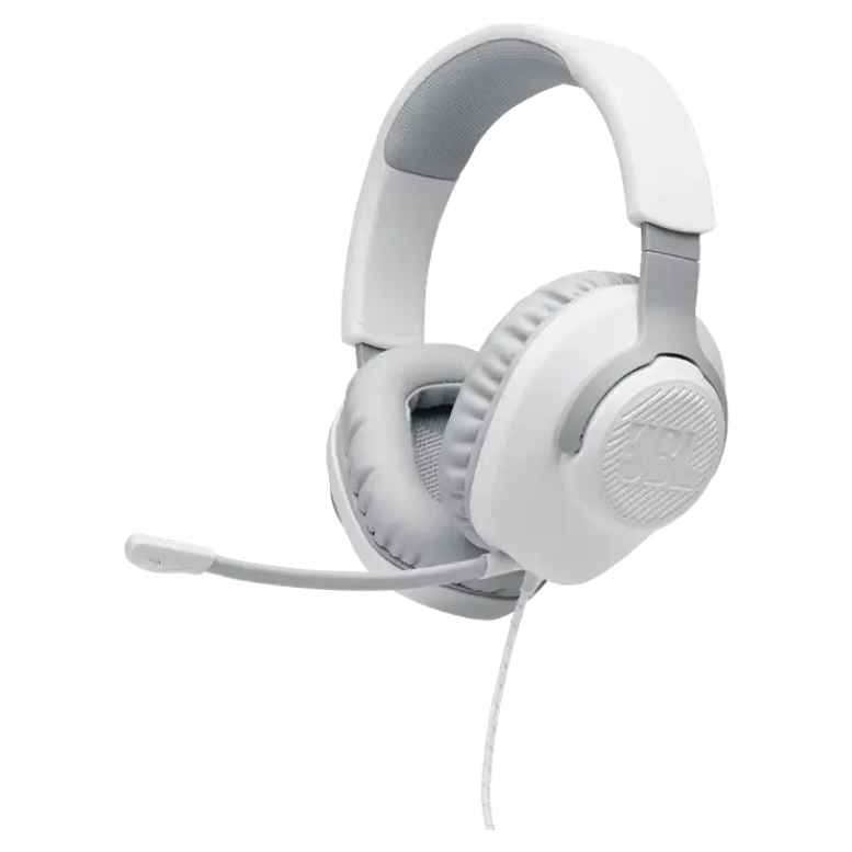 Наушники JBL Quantum 100, Белый 2
