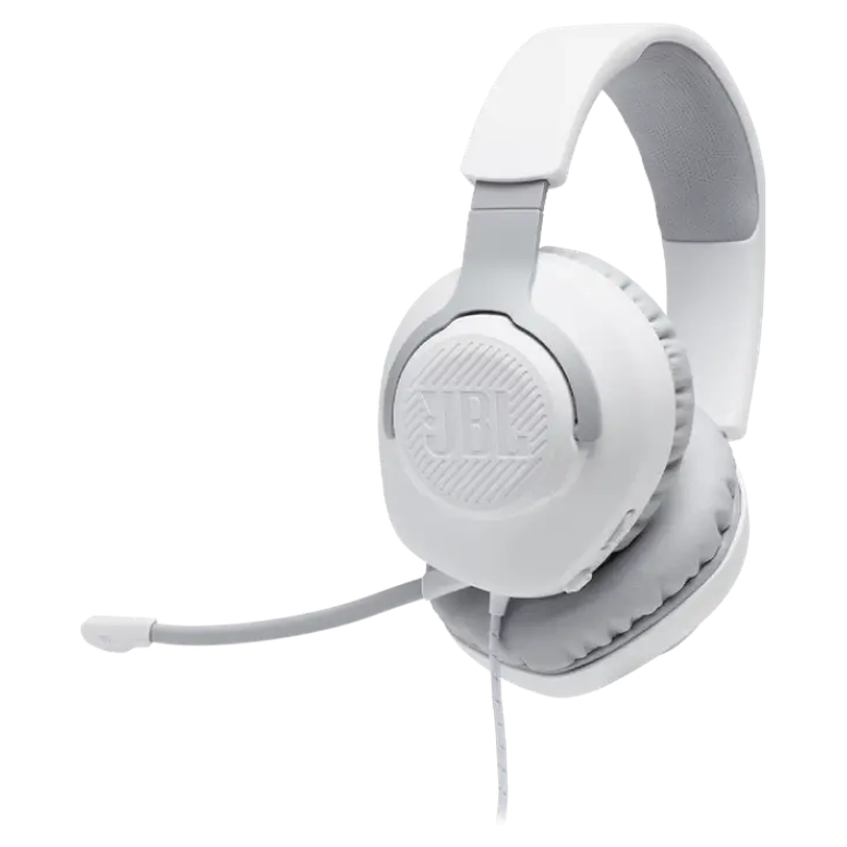 Наушники JBL Quantum 100, Белый 4