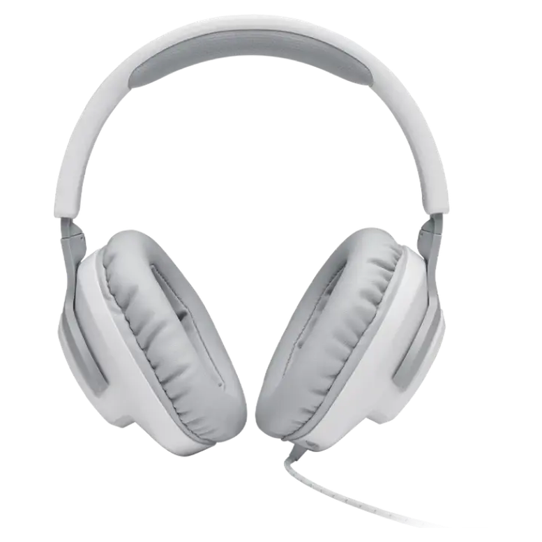 Наушники JBL Quantum 100, Белый 5