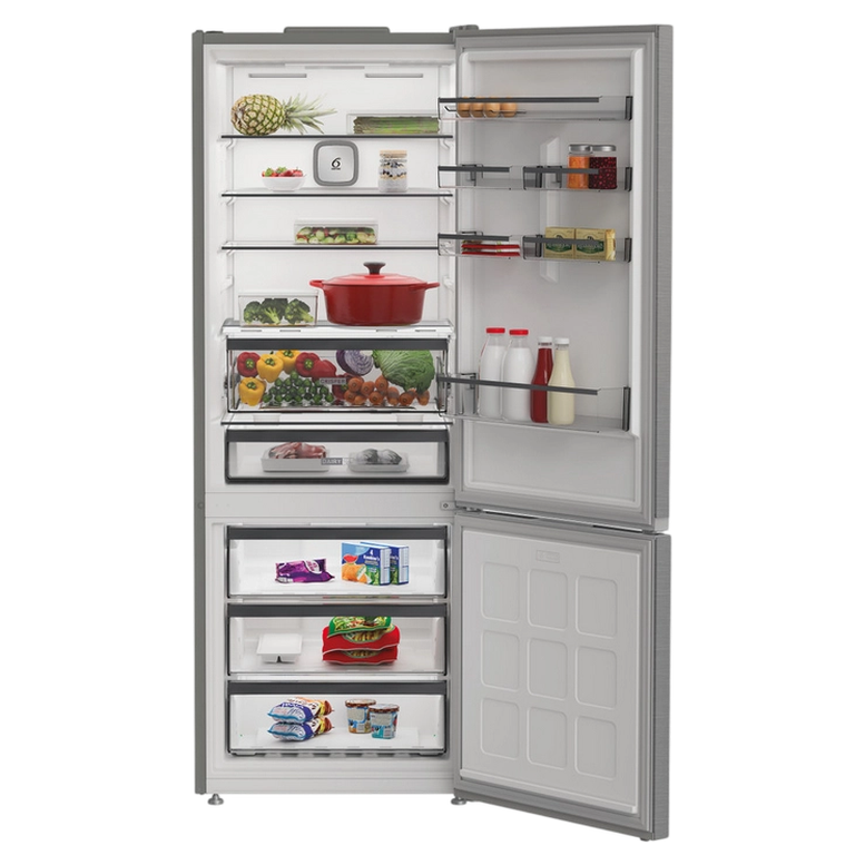 Холодильник Whirlpool WHK2 6494 X6E, Серый 4