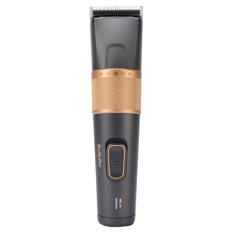 Mașină de tuns BaByliss E987E, Gri 2