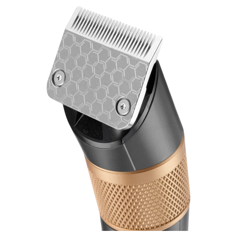 Mașină de tuns BaByliss E987E, Gri 6