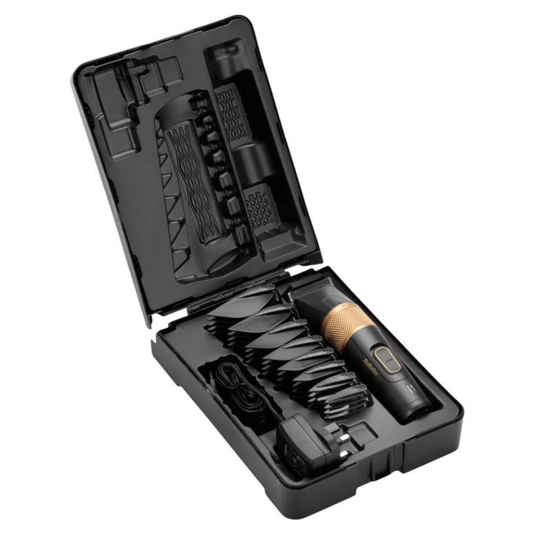 Mașină de tuns BaByliss E987E, Gri 22
