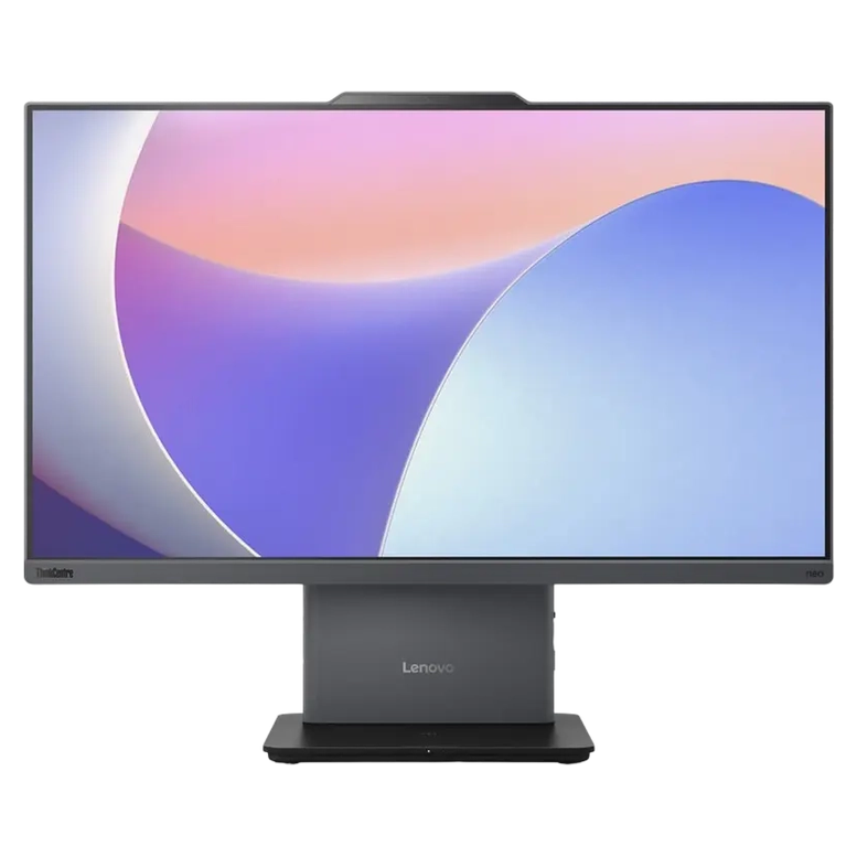 Computer All-in-One Lenovo ThinkCentre neo 50a Gen 5, Core i7, 16GB/512GB, 60 Hz, Gri