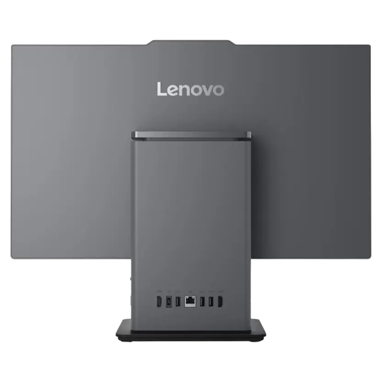 Computer All-in-One Lenovo ThinkCentre neo 50a Gen 5, Core i7, 16GB/512GB, 60 Hz, Gri 4