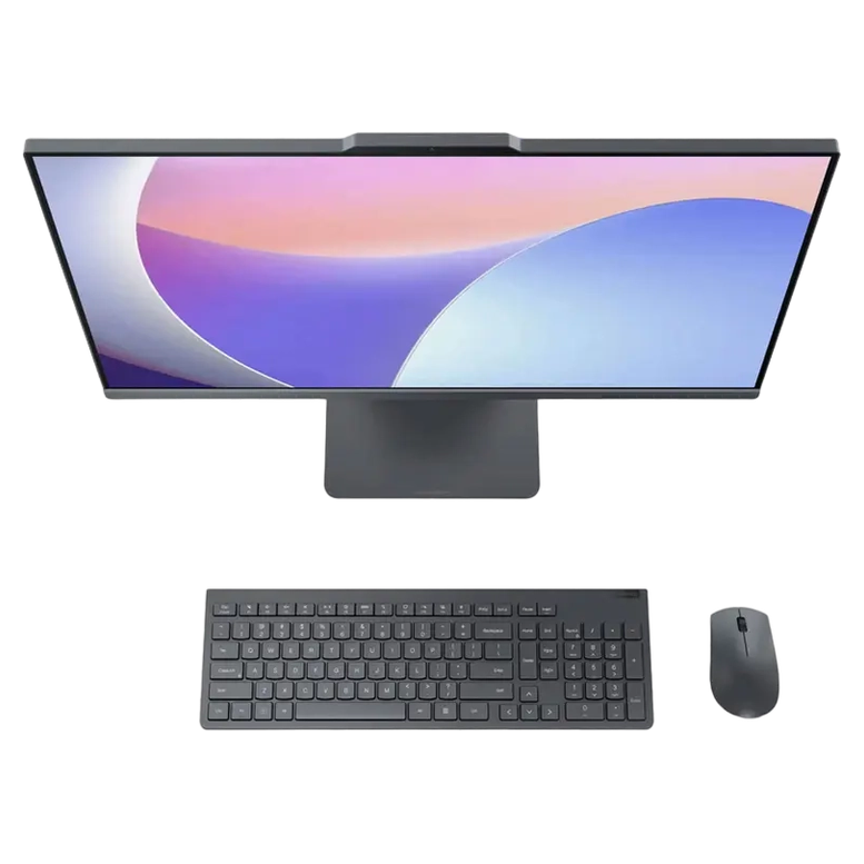 Моноблок Lenovo IdeaCentre 3 27IRH9, Core i5, 16ГБ/512ГБ, 60 Гц, Серый 2