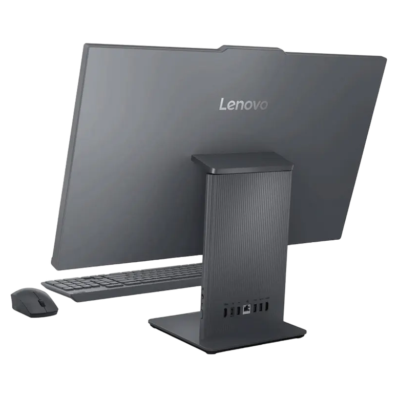 Моноблок Lenovo IdeaCentre 3 27IRH9, Core i5, 16ГБ/512ГБ, 60 Гц, Серый 6