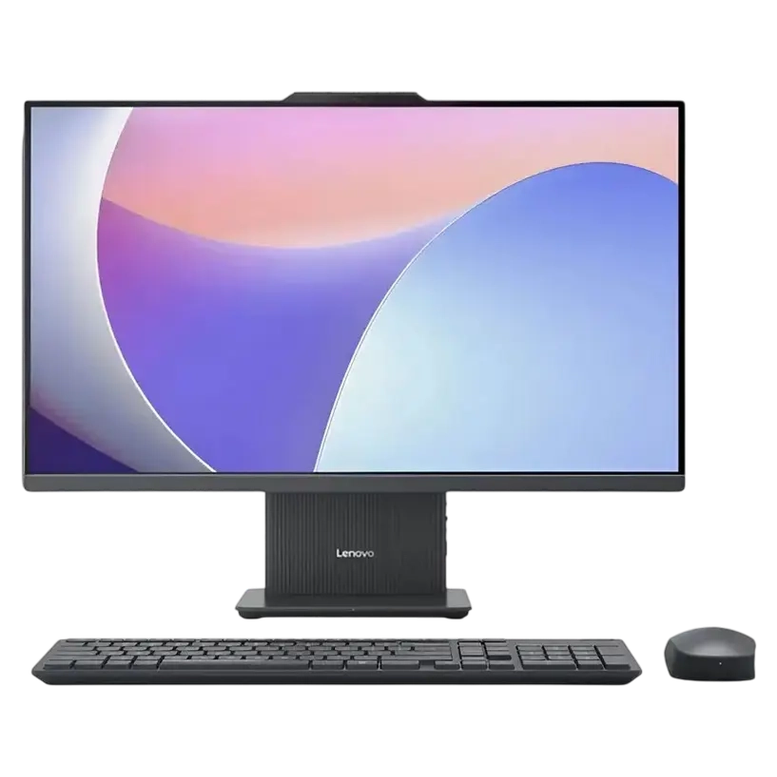 Моноблок Lenovo IdeaCentre 3 27IRH9, Core i5, 16ГБ/512ГБ, 60 Гц, Серый