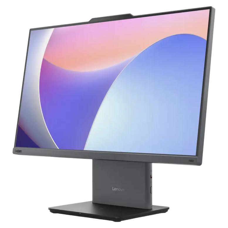 Моноблок Lenovo ThinkCentre neo 50a Gen 5, Core i5, 16ГБ/256ГБ, 60 Гц, Серый 2