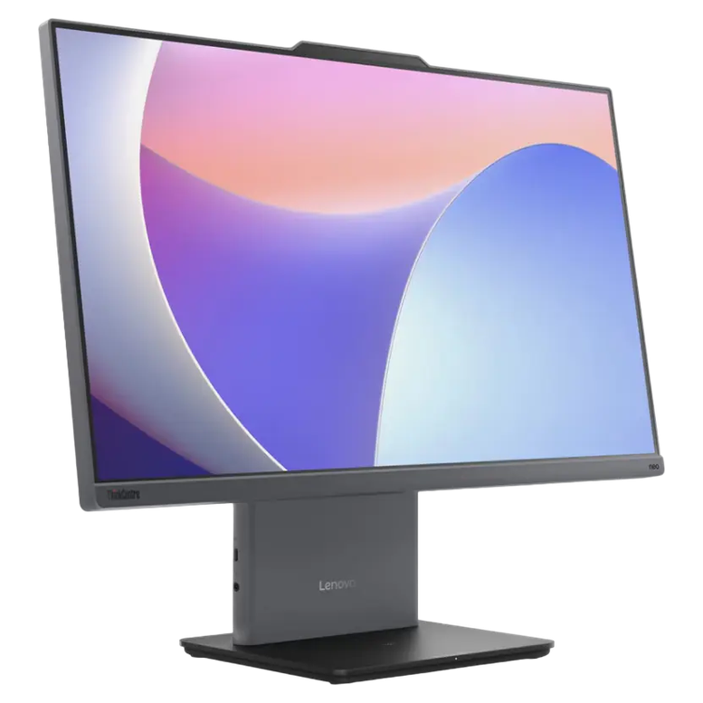 Моноблок Lenovo ThinkCentre neo 50a Gen 5, Core i5, 16ГБ/256ГБ, 60 Гц, Серый 3