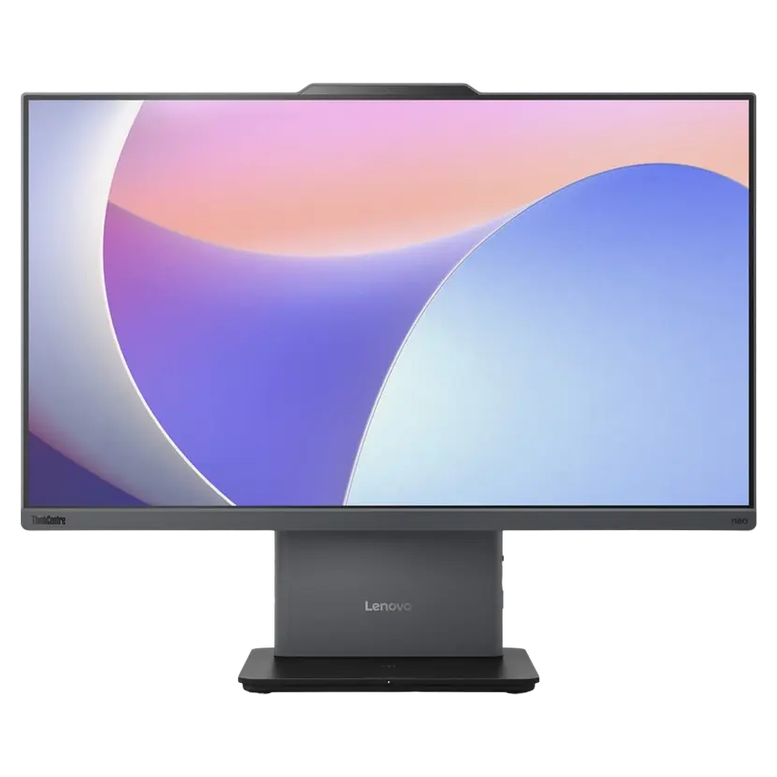 Моноблок Lenovo ThinkCentre neo 50a Gen 5, Core i5, 16ГБ/256ГБ, 60 Гц, Серый