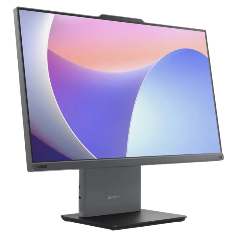 Моноблок Lenovo ThinkCentre neo 50a Gen 5, Core i7, 16ГБ/512ГБ, 60 Гц, Серый 2