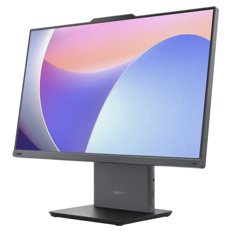 Моноблок Lenovo ThinkCentre neo 50a Gen 5, Core i7, 16ГБ/512ГБ, 60 Гц, Серый 3