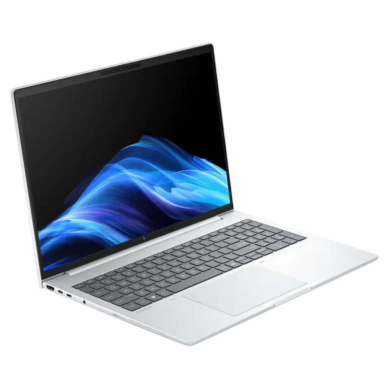 Ноутбук HP EliteBook 8 G1i, Core Ultra 5, 16 ГБ/512 ГБ, 60 Гц, Silver 2