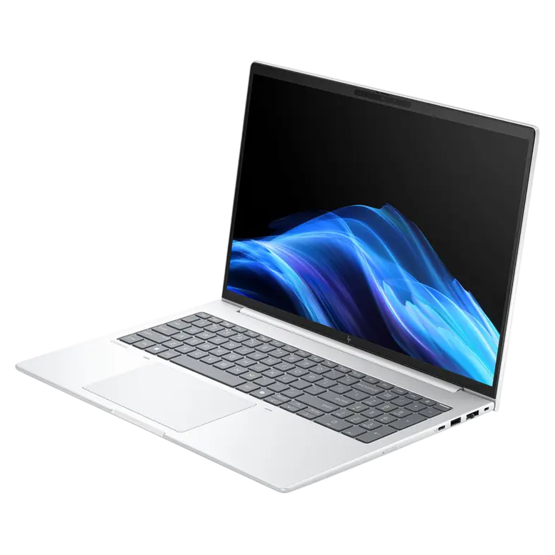 Ноутбук HP EliteBook 8 G1i, Core Ultra 5, 16 ГБ/512 ГБ, 60 Гц, Silver 3