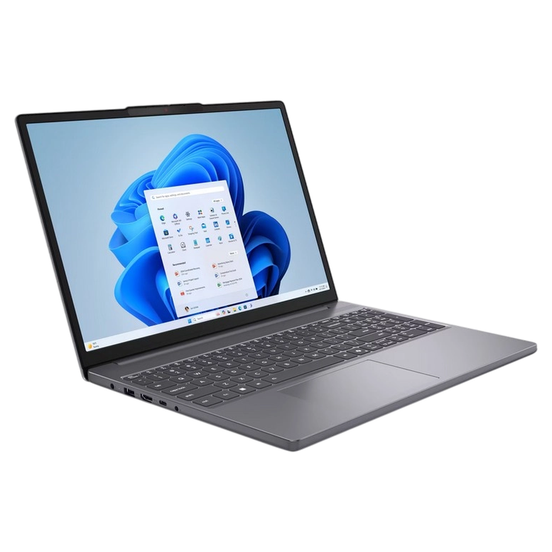 Ноутбук Lenovo IdeaPad Slim 3 15ARP10, Ryzen 7, 16ГБ/512ГБ, 60 Гц, Luna Grey 2