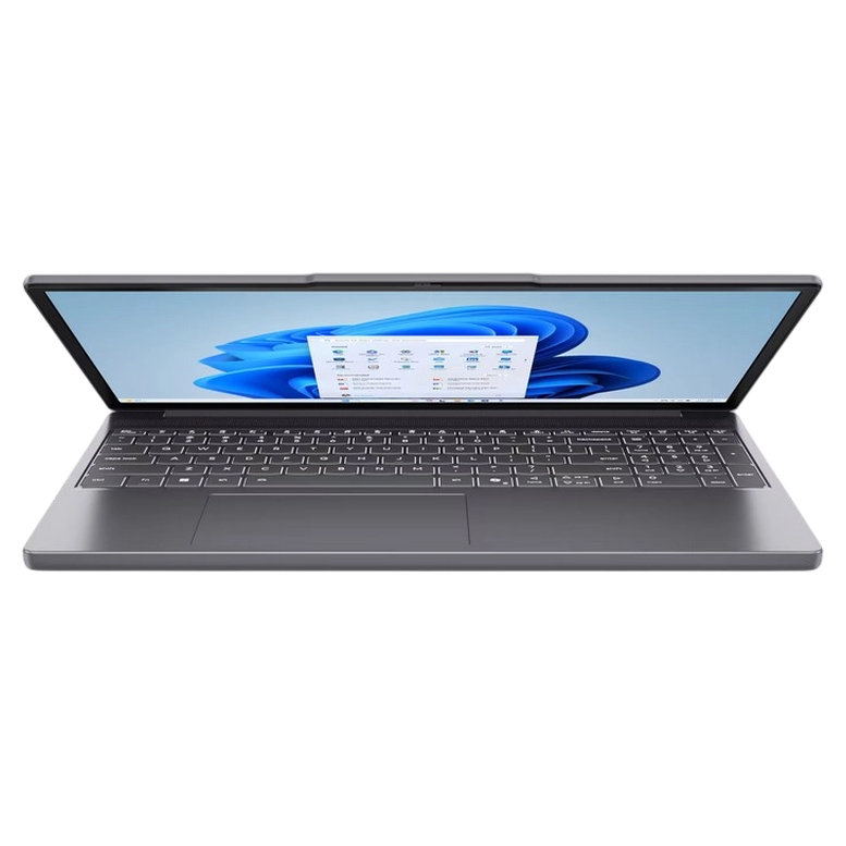Ноутбук Lenovo IdeaPad Slim 3 15ARP10, Ryzen 7, 16ГБ/512ГБ, 60 Гц, Luna Grey 5