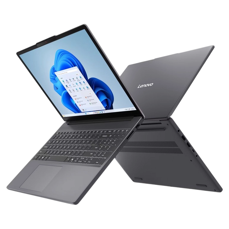 Ноутбук Lenovo IdeaPad Slim 3 16ARP10, Ryzen 5, 16ГБ/512ГБ, 60 Гц, Lunar Grey 6