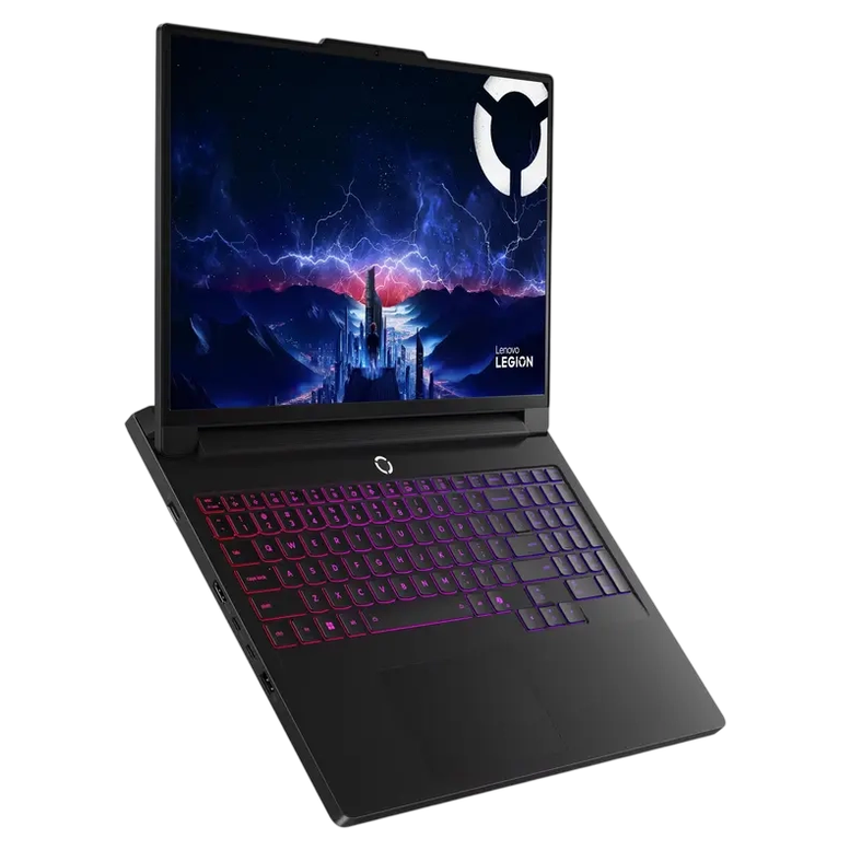 Ноутбук Lenovo Legion Pro 7 16AFR10H, Ryzen 9, RTX 5070 Ti, 32ГБ/1ТБ, 240 Гц, Eclipse Black 5