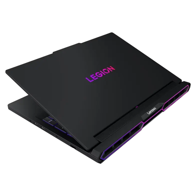 Ноутбук Lenovo Legion Pro 7 16AFR10H, Ryzen 9, RTX 5070 Ti, 32ГБ/1ТБ, 240 Гц, Eclipse Black 12