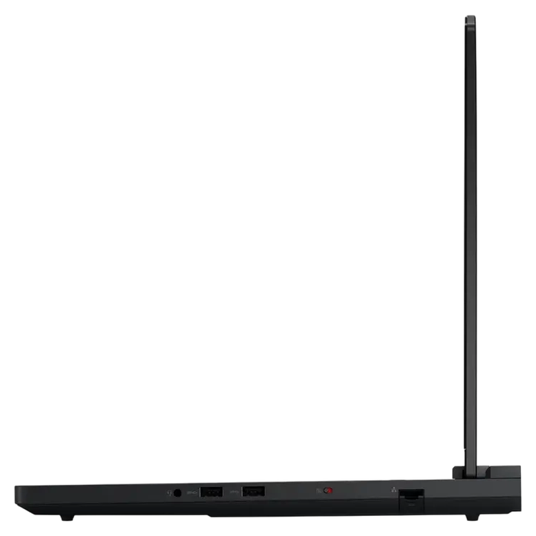 Ноутбук Lenovo Legion Pro 7 16AFR10H, Ryzen 9, RTX 5070 Ti, 32ГБ/1ТБ, 240 Гц, Eclipse Black 9