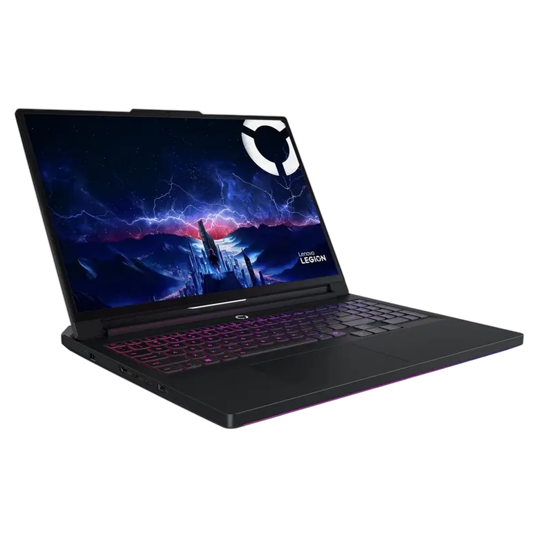 Ноутбук Lenovo Legion Pro 7 16AFR10H, Ryzen 9, RTX 5070 Ti, 32ГБ/1ТБ, 240 Гц, Eclipse Black 3