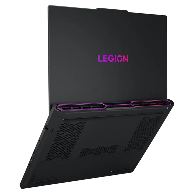 Ноутбук Lenovo Legion Pro 7 16AFR10H, Ryzen 9, RTX 5070 Ti, 32ГБ/1ТБ, 240 Гц, Eclipse Black 14
