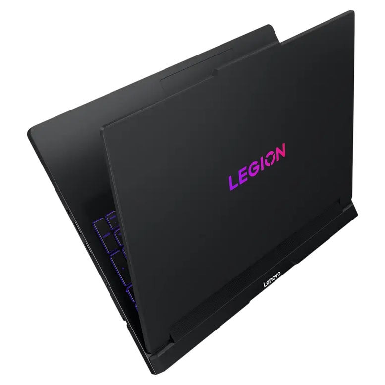 Ноутбук Lenovo Legion Pro 7 16AFR10H, Ryzen 9, RTX 5070 Ti, 32ГБ/1ТБ, 240 Гц, Eclipse Black 8