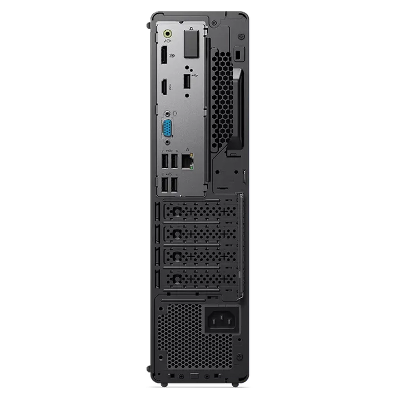 Системный блок Lenovo ThinkCentre neo 50s Gen5 SFF, Core i5-14400, 16 ГБ, 512 ГБ SSD, Black 5