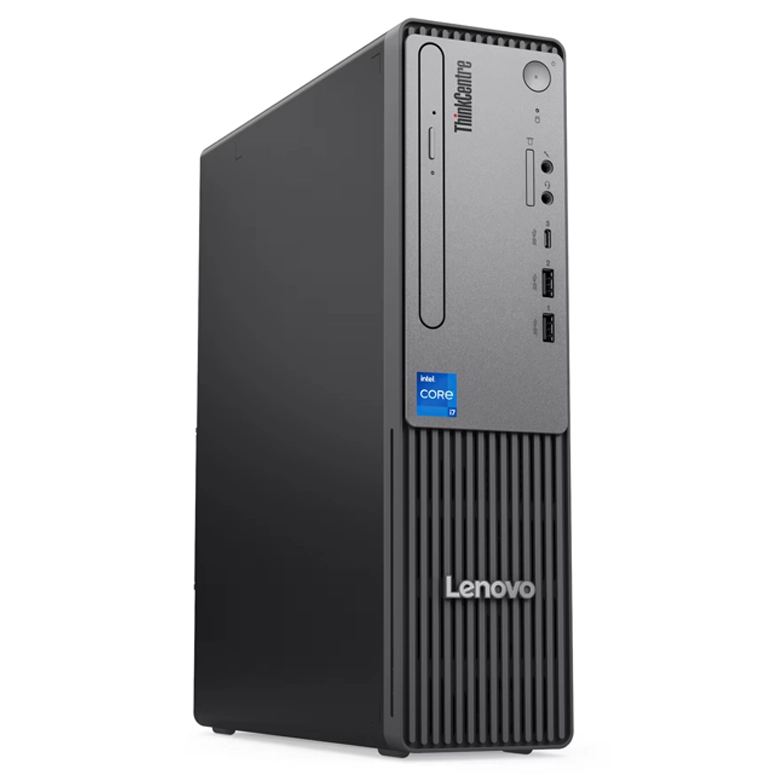 Системный блок Lenovo ThinkCentre neo 50s Gen5 SFF, Core i5-14400, 16 ГБ, 512 ГБ SSD, Black 2