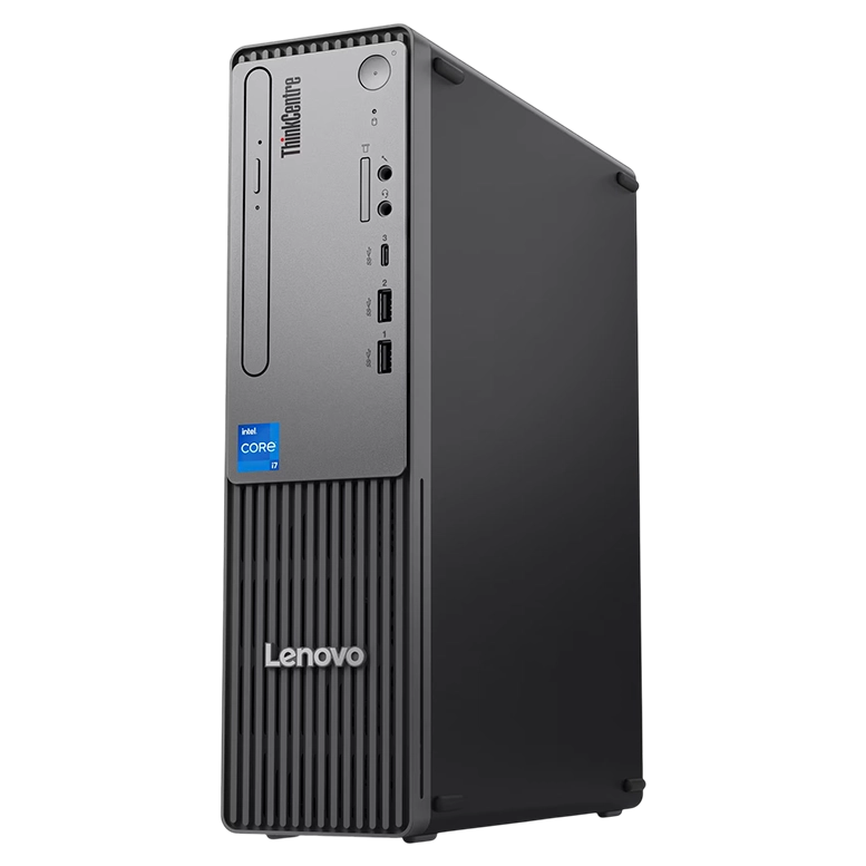 Системный блок Lenovo ThinkCentre neo 50s Gen5 SFF, Core i5-14400, 16 ГБ, 512 ГБ SSD, Black