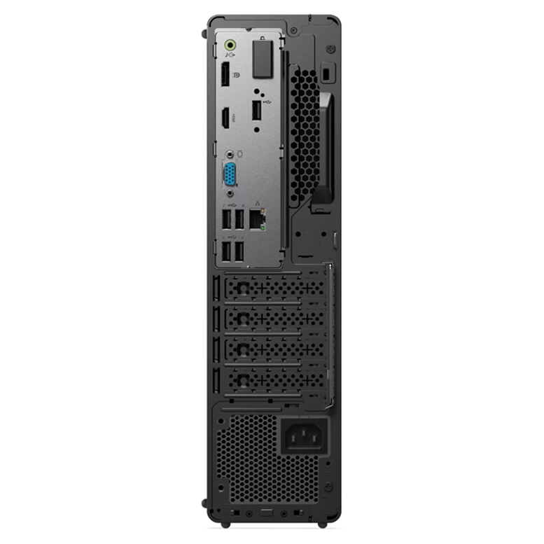 Системный блок Lenovo ThinkCentre neo 50s Gen5 SFF, Core i5-14400, 16 ГБ, 512 ГБ SSD, Black 4