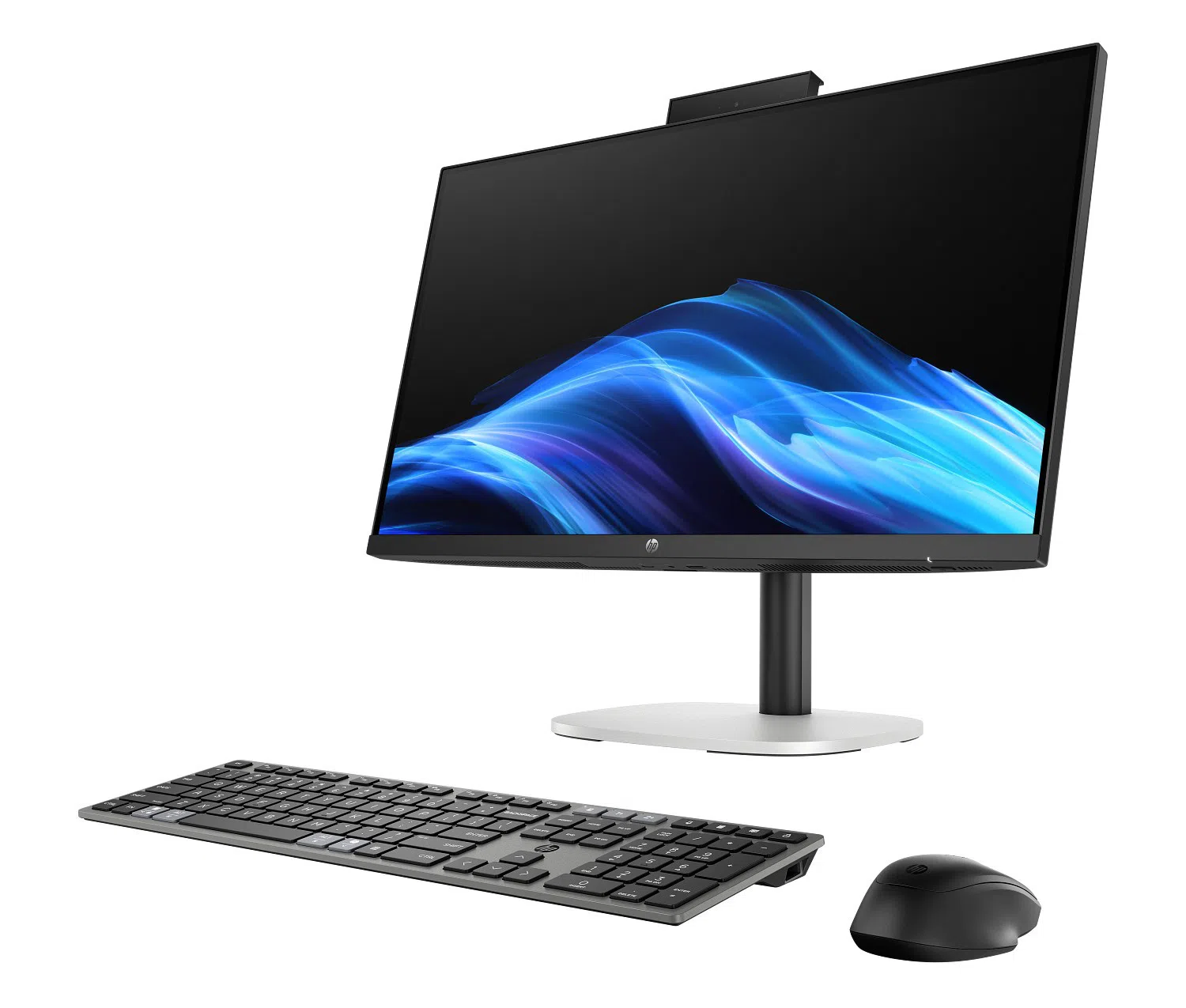 Моноблок HP ProStudio 4 G1i, Intel Core Ultra 7 265T, Intel Arc Graphics, 16ГБ/512ГБ, Чёрный 2