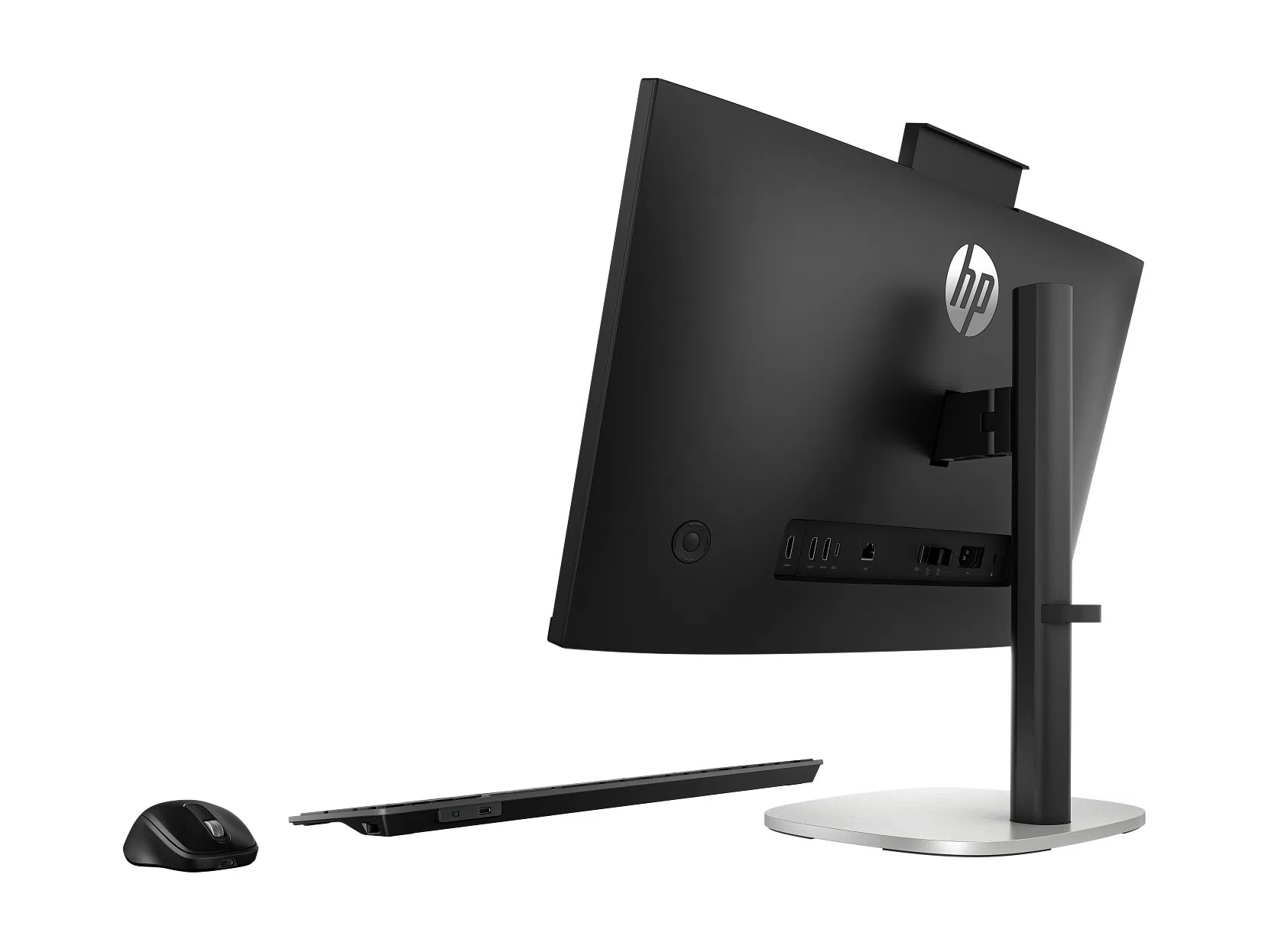 Моноблок HP ProStudio 4 G1i, Intel Core Ultra 7 265T, Intel Arc Graphics, 16ГБ/512ГБ, Чёрный 4