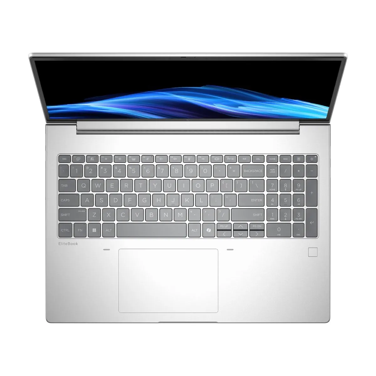 Ноутбук HP EliteBook 6 G1i, Core Ultra 5, 24ГБ/512ГБ, 60 Гц, Silver 2