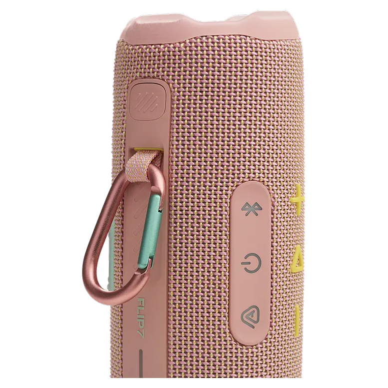 Портативная колонка JBL Flip 7, Розовый 10