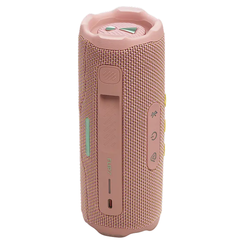 Портативная колонка JBL Flip 7, Розовый 7