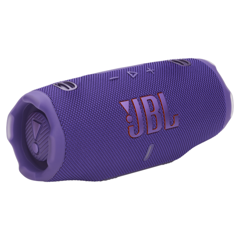 Портативная колонка JBL Charge 6, Фиолетовый