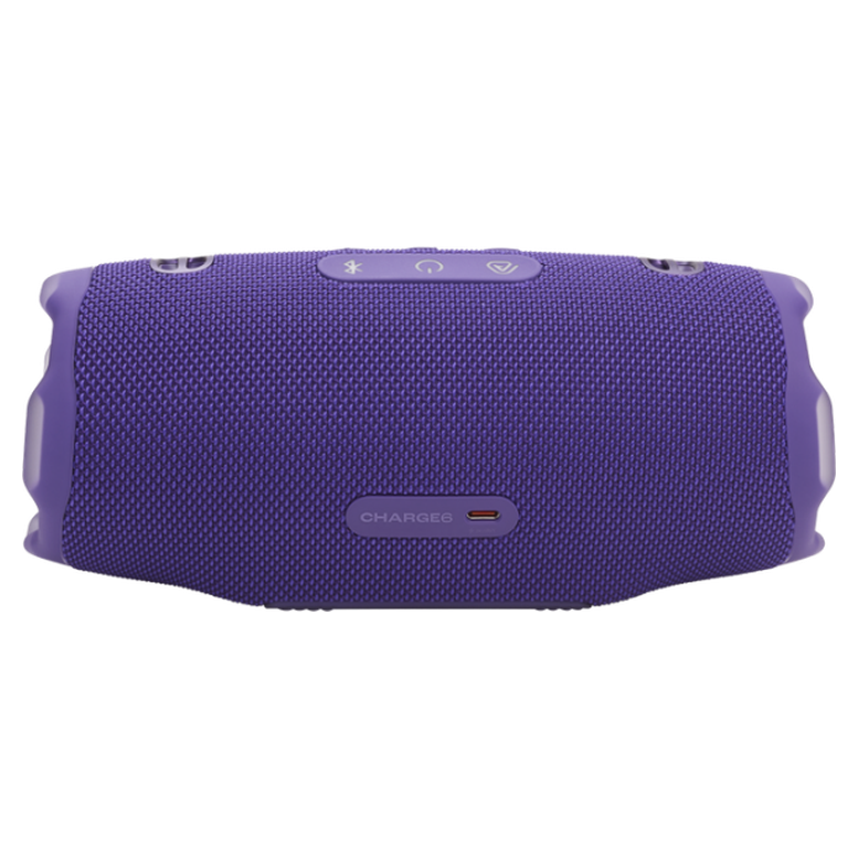 Портативная колонка JBL Charge 6, Фиолетовый 4
