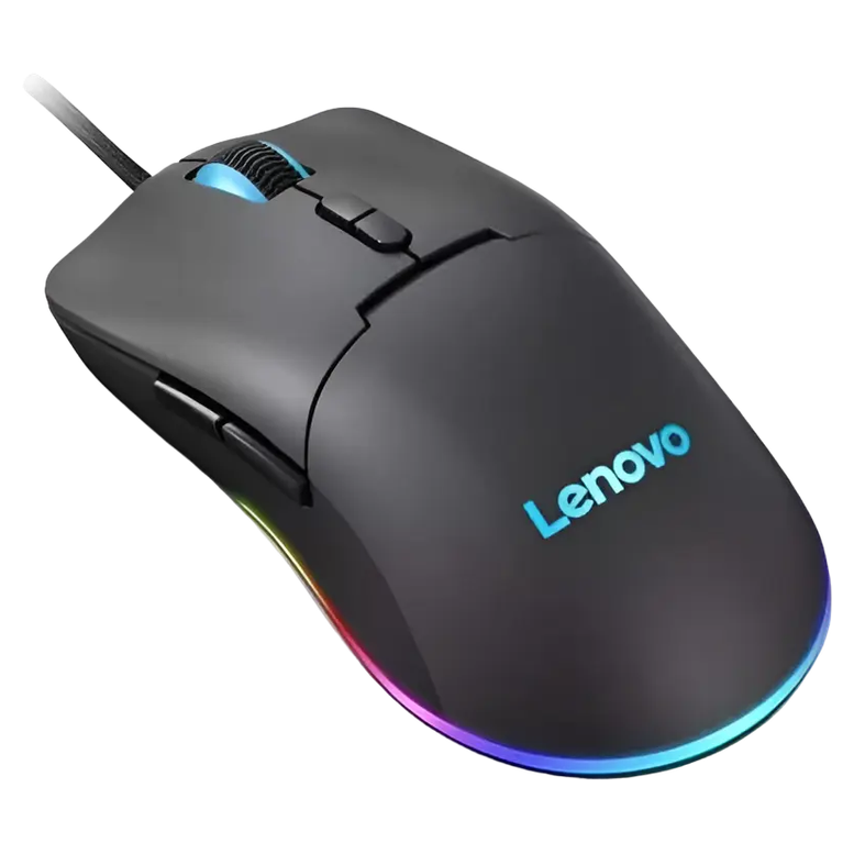 Мышь Lenovo M210 RGB, Черный 2