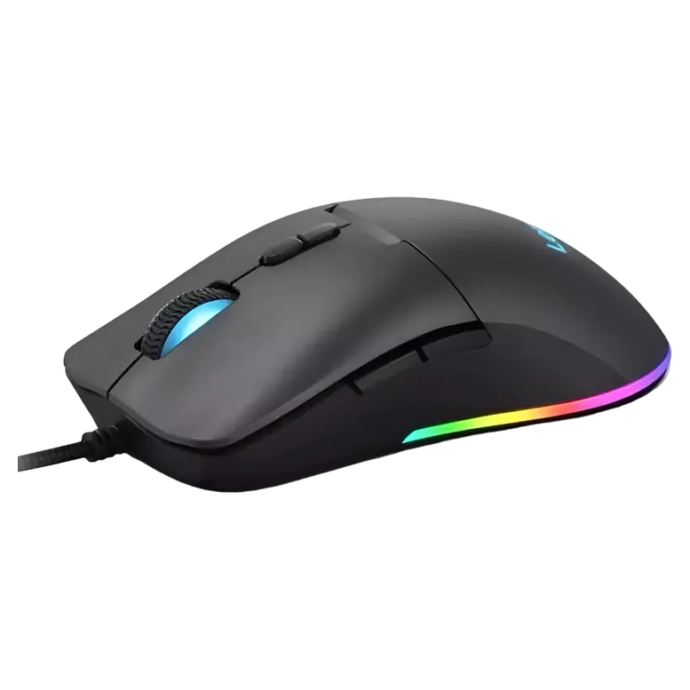 Мышь Lenovo M210 RGB, Черный 3