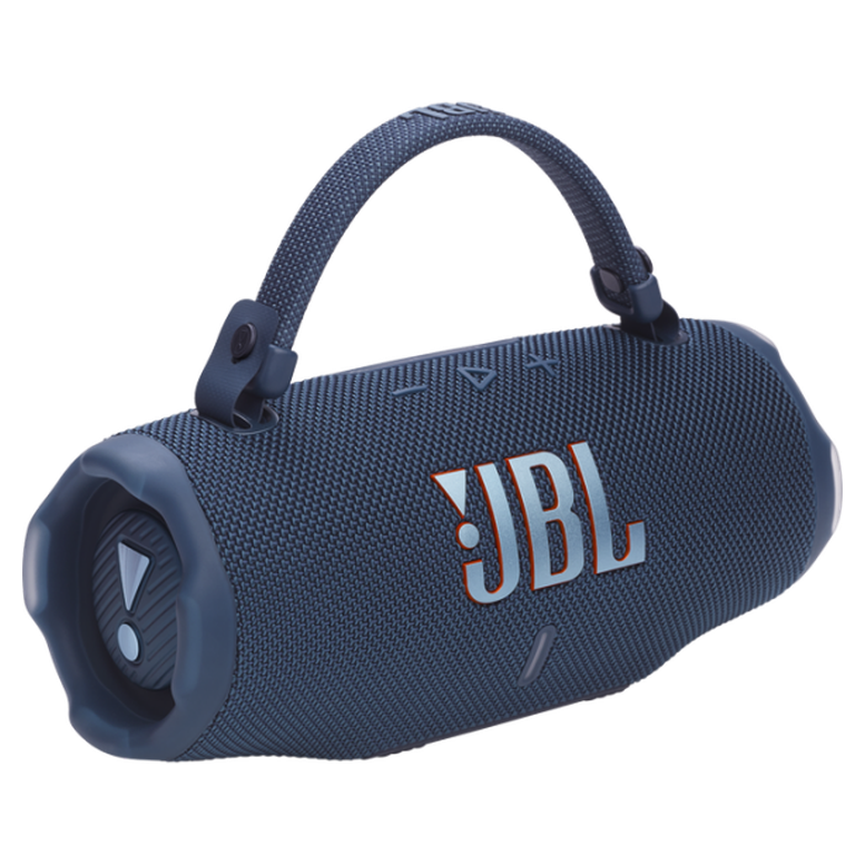 Портативная колонка JBL Charge 6, Синий 2