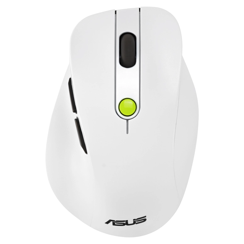 Мышь ASUS MD105, Volt Green