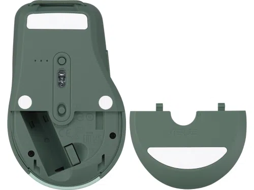 Мышь ASUS SmartO MD200 Silent Plus, Green Tea Latte 7